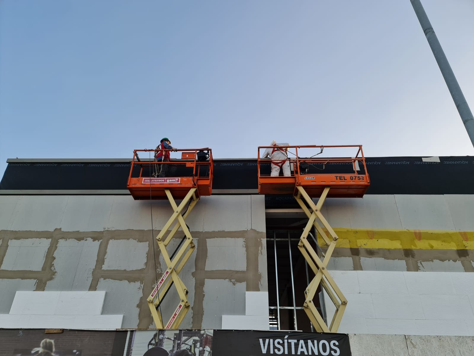 Trabajo de estructuras metálicas FGH