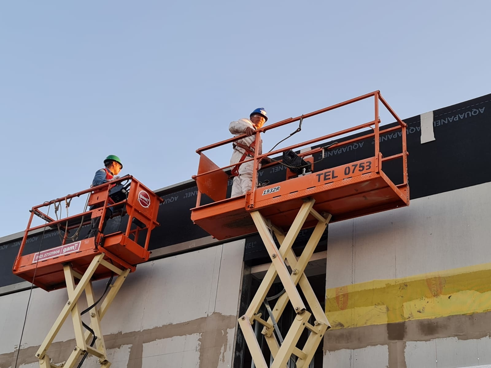 Trabajo de estructuras metálicas FGH